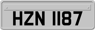 HZN1187