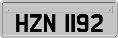HZN1192