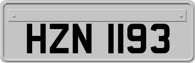 HZN1193