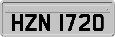 HZN1720