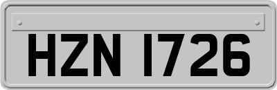 HZN1726