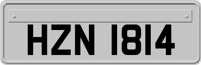 HZN1814