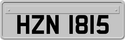HZN1815