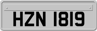 HZN1819