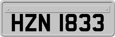 HZN1833