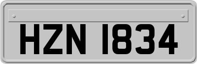 HZN1834