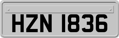 HZN1836