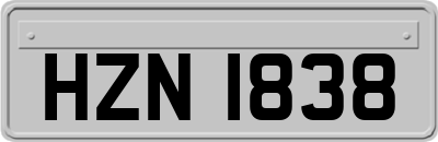 HZN1838