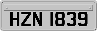 HZN1839