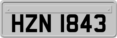 HZN1843
