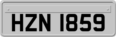 HZN1859