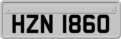 HZN1860