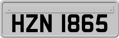 HZN1865