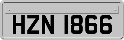 HZN1866