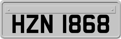 HZN1868