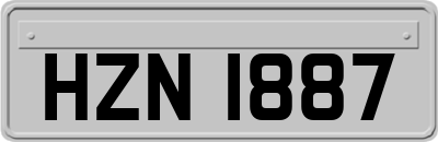 HZN1887