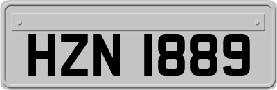 HZN1889