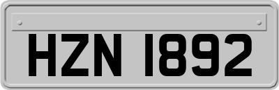 HZN1892