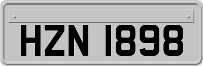 HZN1898