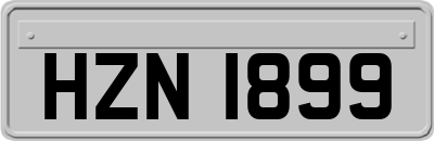 HZN1899