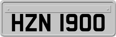 HZN1900