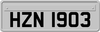 HZN1903