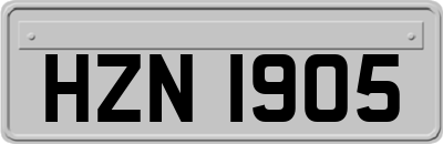 HZN1905