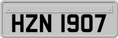 HZN1907