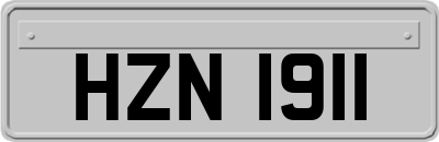 HZN1911