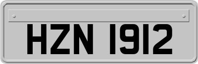 HZN1912