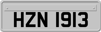 HZN1913