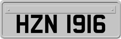 HZN1916