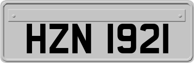 HZN1921