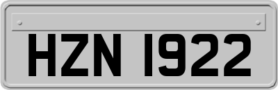 HZN1922