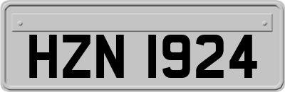 HZN1924