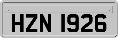 HZN1926