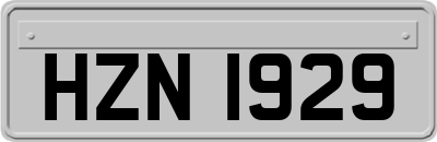 HZN1929