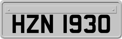 HZN1930