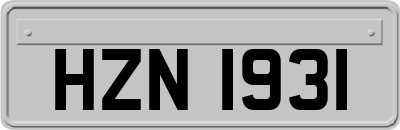 HZN1931
