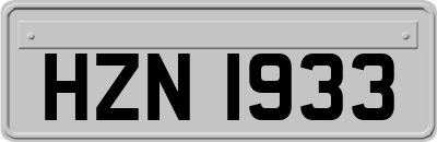 HZN1933