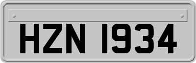 HZN1934