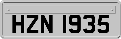 HZN1935