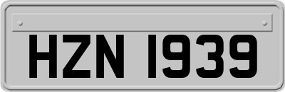 HZN1939