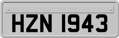 HZN1943
