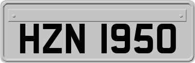 HZN1950
