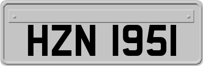 HZN1951