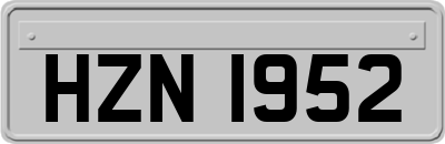 HZN1952