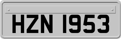 HZN1953