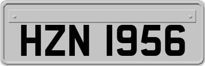 HZN1956