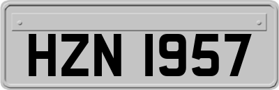 HZN1957